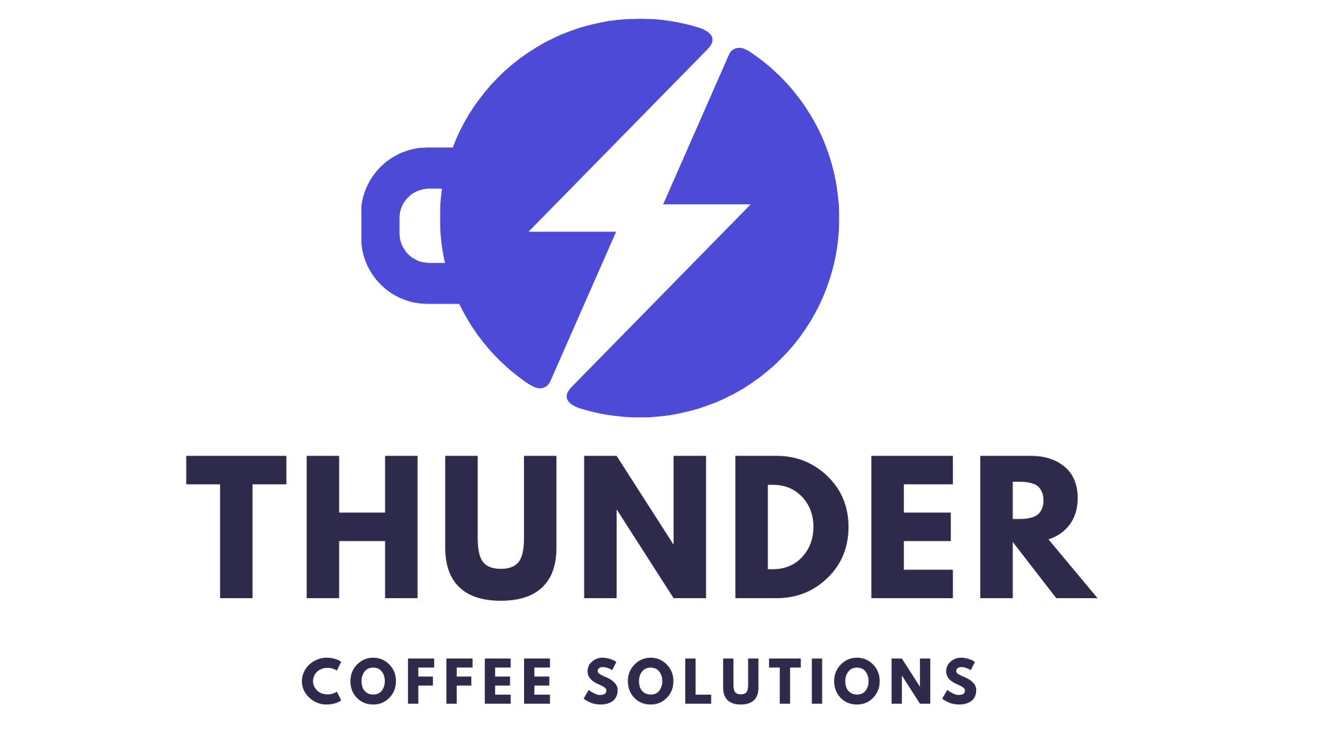 Thunder Coffee Solutions
